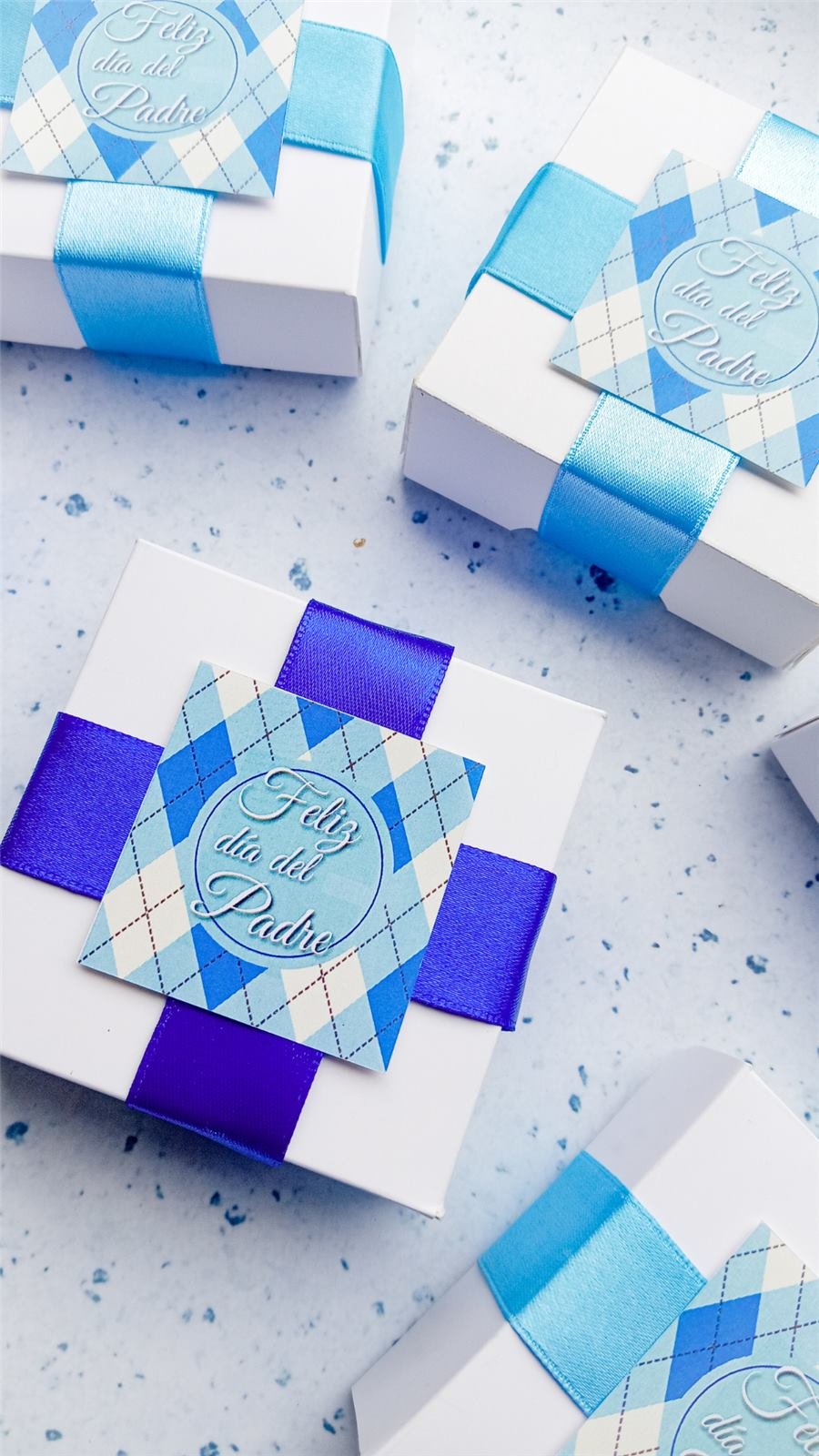Cajas personalizadas Valkiria para el Día del Padre