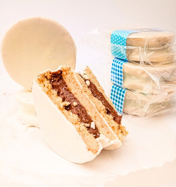Mousse Blanco